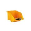 Bac À Bec - PEREL - Jaune - Plastique - 125 X 195 X 90 Mm - Non Personnalisable