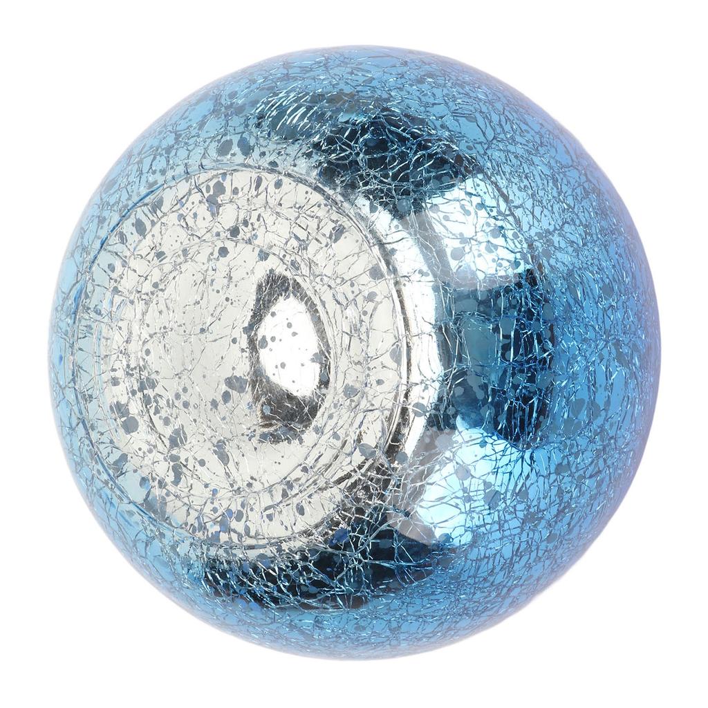 T Light Holder Warm Romantic Glass Attractive Decorative Handcrafted Textures Table Centerpiece Decor