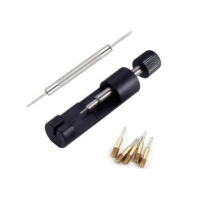7-Piece Watch Strap Link Remover & Adjustment Tool Set