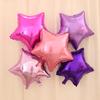 6 STK 10/18 tommer femspissede stjerne aluminiumsfolieballonger Rose gullballong Barn Voksen Bursdagsfest Bryllupsdekor