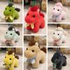 Stuffed Horse Stuffed Toy Keychain Keyring Simulation Horse Toy Keychain  Birthday Gift