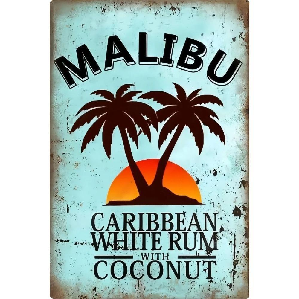 Retro Metal Signs, Wall Posters, Wall Decor, 20x30 cm