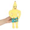 Funny Fruit Love Island Bananito Plush Toy Fruit Love Island related Stuffed Plushie Collectible Birthday Xmas Gift for Fans