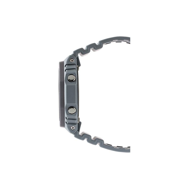 G-SHOCK Earth Tone Retro Dual Display Quartz Watch Men Watches Gray GA-2110ET-8A