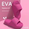 EVA Thick Sole Non-Slip Slippers: Odor-Free Comfort for Indoor and Outdoor Wear (Unisex, Summer 2025)