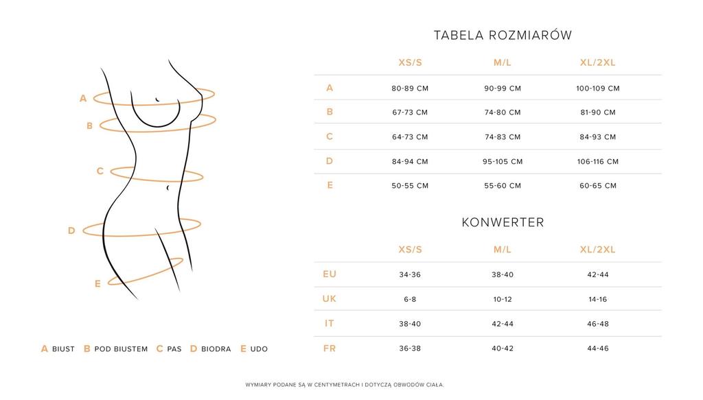 Lobellis Koszulka I Stringi Xs/S