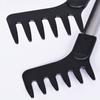 Heat-resistant Pasta Clip Non-slip Salad Clip Food Tong Spaghetti Tong  Barbecue