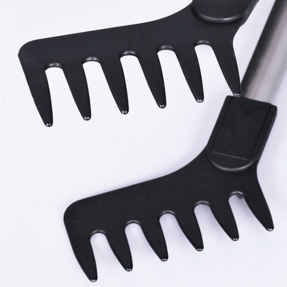 Heat-resistant Pasta Clip Non-slip Salad Clip Food Tong Spaghetti Tong  Barbecue