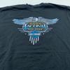 2006 HARLEY DAVIDSON MOTORRAD LACONIA BIKE WEEK NEW HAMPSHIRE T-Shirt GROSS