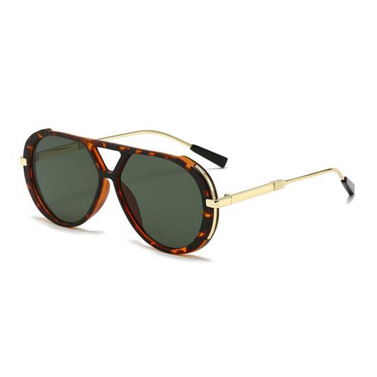 Polarized Aviator Sunglasses for Men Women UV Protection Driving Sun Glasses for Fishing Golf Outdoors