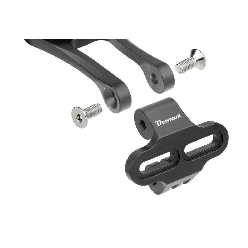 Bicycle Stem Front Ends Computer Stand Fits Garmin/Bryton/CATEYE/IGPS/Geoid Road Bike Headlight Bracket for Gopro Sports Camera