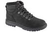 Corado - Memphis, Mens Black Hiking Boots