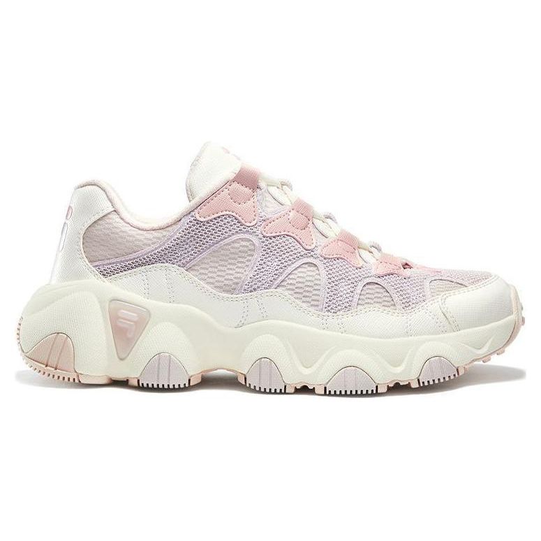 Fila Jagger Low Top Casual Shoes Women Sneaker Purple Pink F12W021409FHV