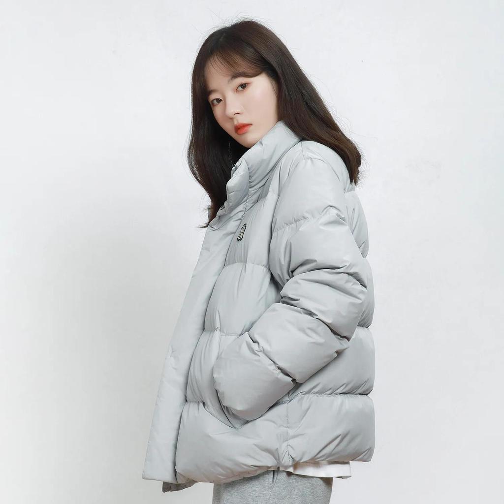MLB Down Jacket Winter Unisex Gray (Unisex) Down Jackets 3ADJB0416 50GRS