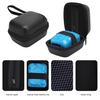 Hard Carrying Case Portable Shockproof Waterproof Case Compatible with Batteries Protective Storage Box for Bitzee Virtual Digital