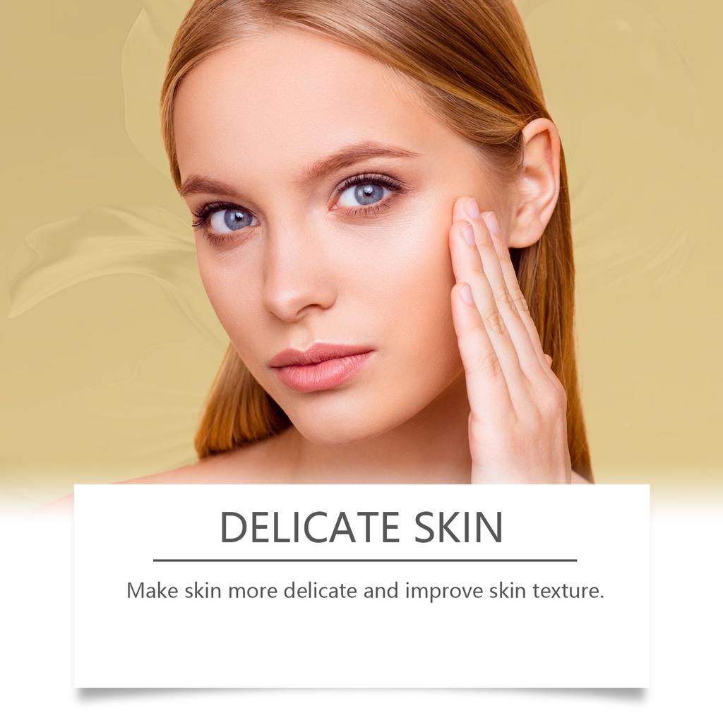 Carrot Facial Jelly Mask Jelly Mask For Face Hydrogel Mask Vegan Peel-off Mask Brightening And Nourishing100g