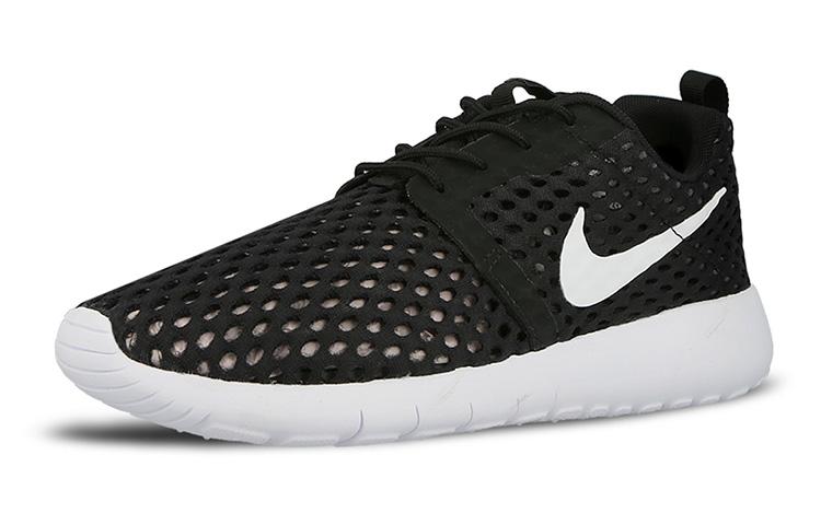 Nike Roshe One Flight Weight Slip Resistant Cushioning Abrasion Resistant Breathable 705485-008