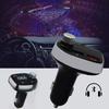 Bluetooth FM Transmitter and Car Audio Adapter for most vehicles with a 12V power supply Bluetooth FM transmitter