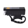 Bike Light USB Rechargeable High Brightness Front Light 3 Modes Water Proof Bike Headlight Easy Install for Night