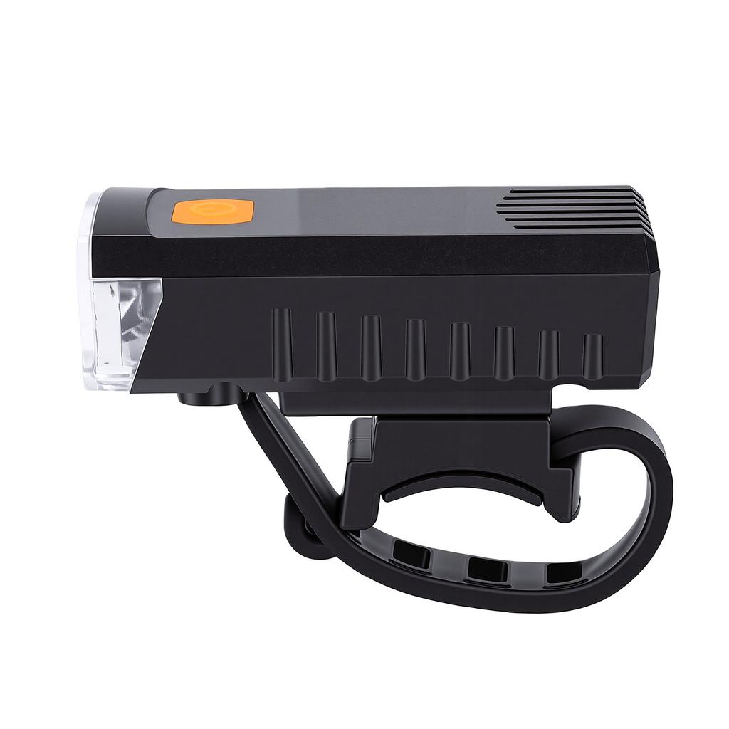 Bike Light USB Rechargeable High Brightness Front Light 3 Modes Water Proof Bike Headlight Easy Install for Night