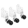 Tubulars Cams Locks with Matching Key Hook Cams Styles Multipurpose Cams Locks Heavy Duty for Secure Cabinets & Toolboxes