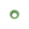 2Pcs Billiard Cue Bottom Pool Cue Block End Wear Resistant Replacement Practical Billiard End Connected Extension Protection Pad