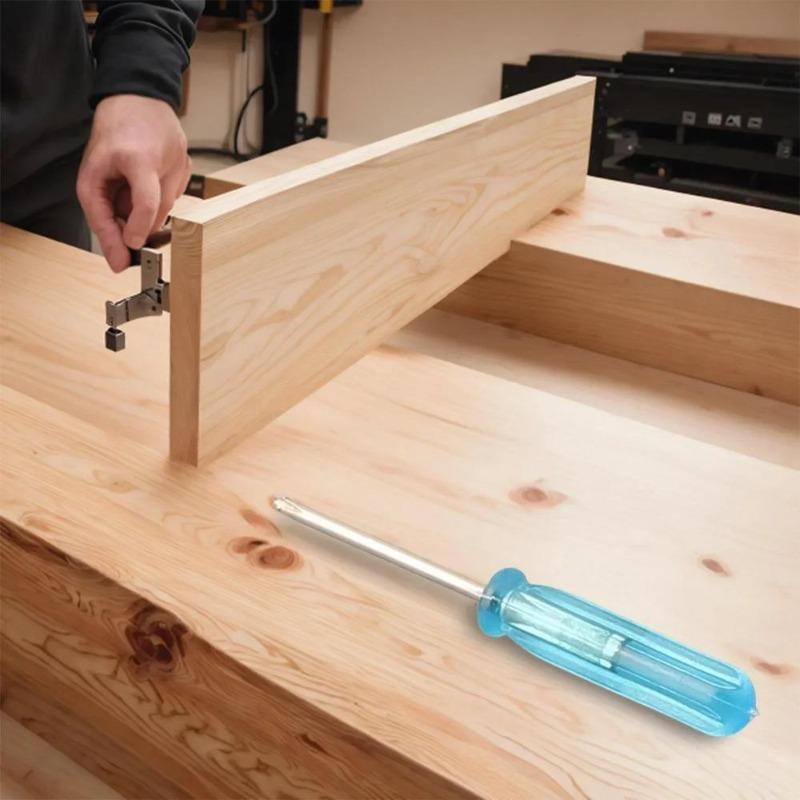 10 Stück Mini 2/3mm Flachschlitz Kreuzschlitz Kleiner Schraubendreher für Handy Box 360 Wireless Controller Reparatur Öffnen