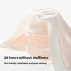 Women's Summer Skin Friendly Breathable 10A Antibacterial Cotton Crotch Traceless Elastic Naked Small Boxer Briefs
