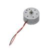 Compact Size Electric DC Motor RF300CA Perfect for Small Fan Applications