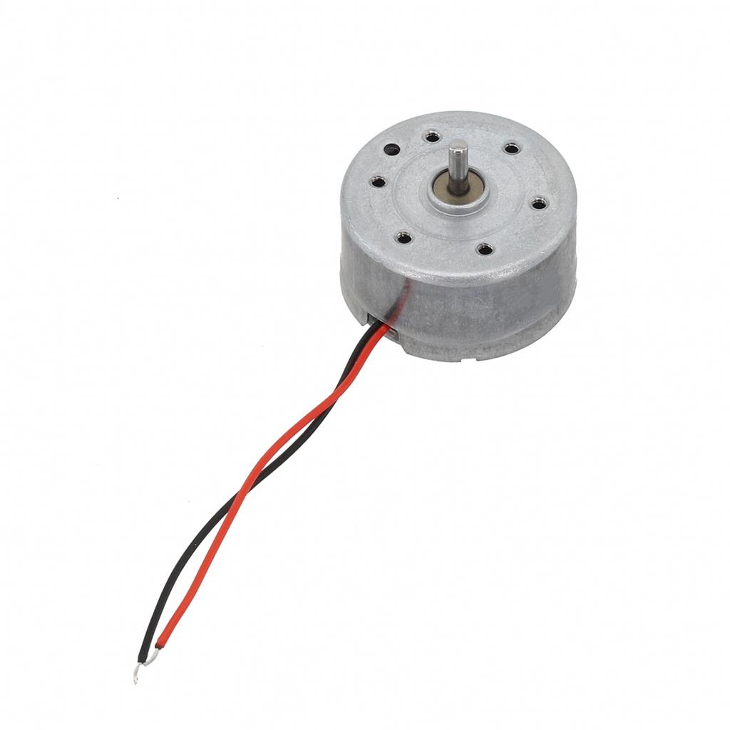Compact Size Electric DC Motor RF300CA Perfect for Small Fan Applications
