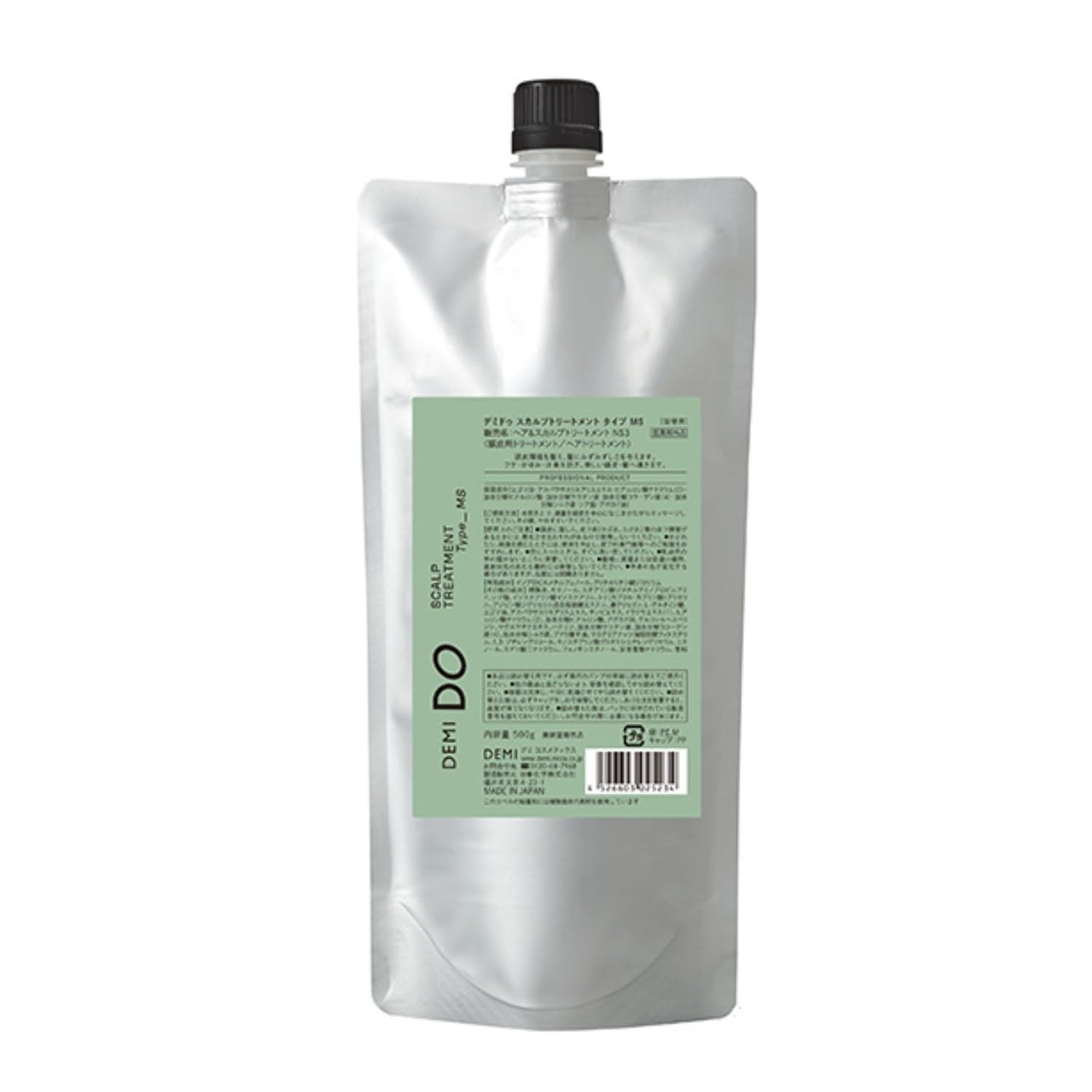 

Demi Deux Scalp Treatment TypeMS Refill 500g