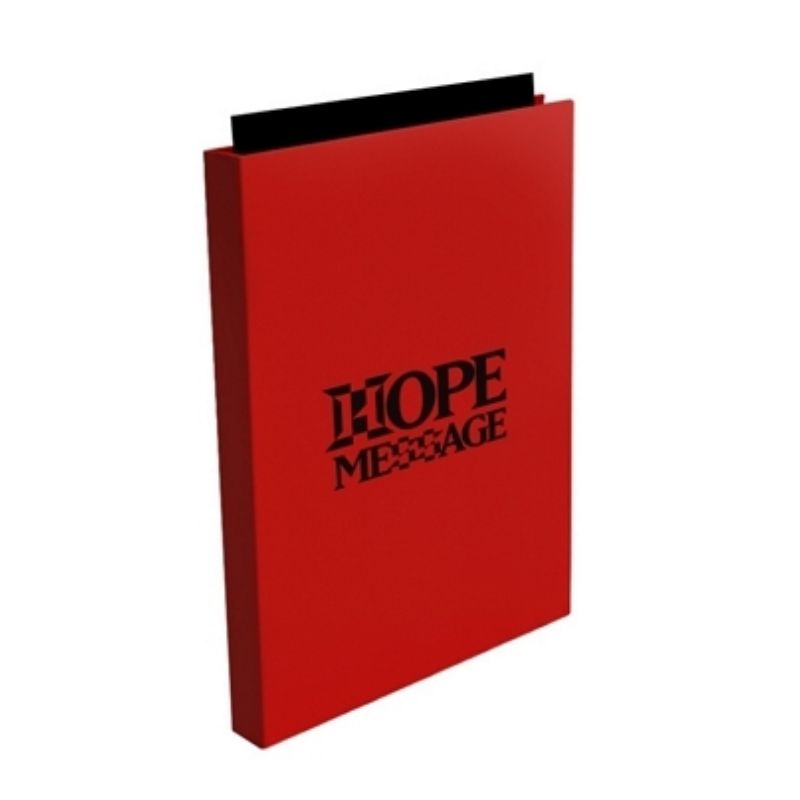 j-hope HOPE MESSAGE CARD SET