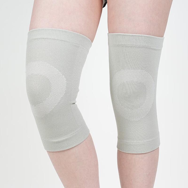 TULX Ultra-Thin Breathable Summer Knee Support Brace (Pair)