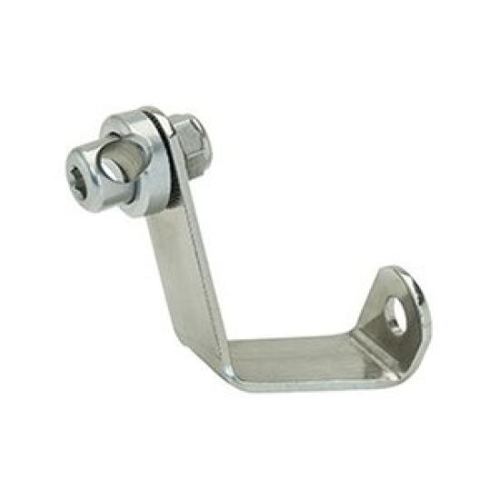 

NITTO Lamp Holder 6 Jump Rod Lamp Mounting L/Color/DB/for (Left-Handed Bracket)