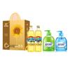 Blue Moon Hand Sanitizer & Sunflower Oil Household Bundle