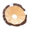 Cartoon Lion Design Pet Dog Cat Anti-Bite Protective Neck Cone Recovery Collar