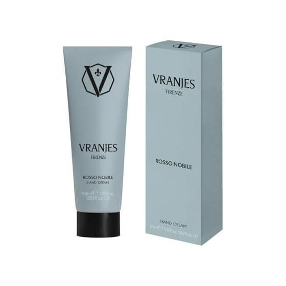 [Directly managed] DR. VRANJES  Dottor VRANJES hand cream ROSSO NOBILE 50 ml with gift bag