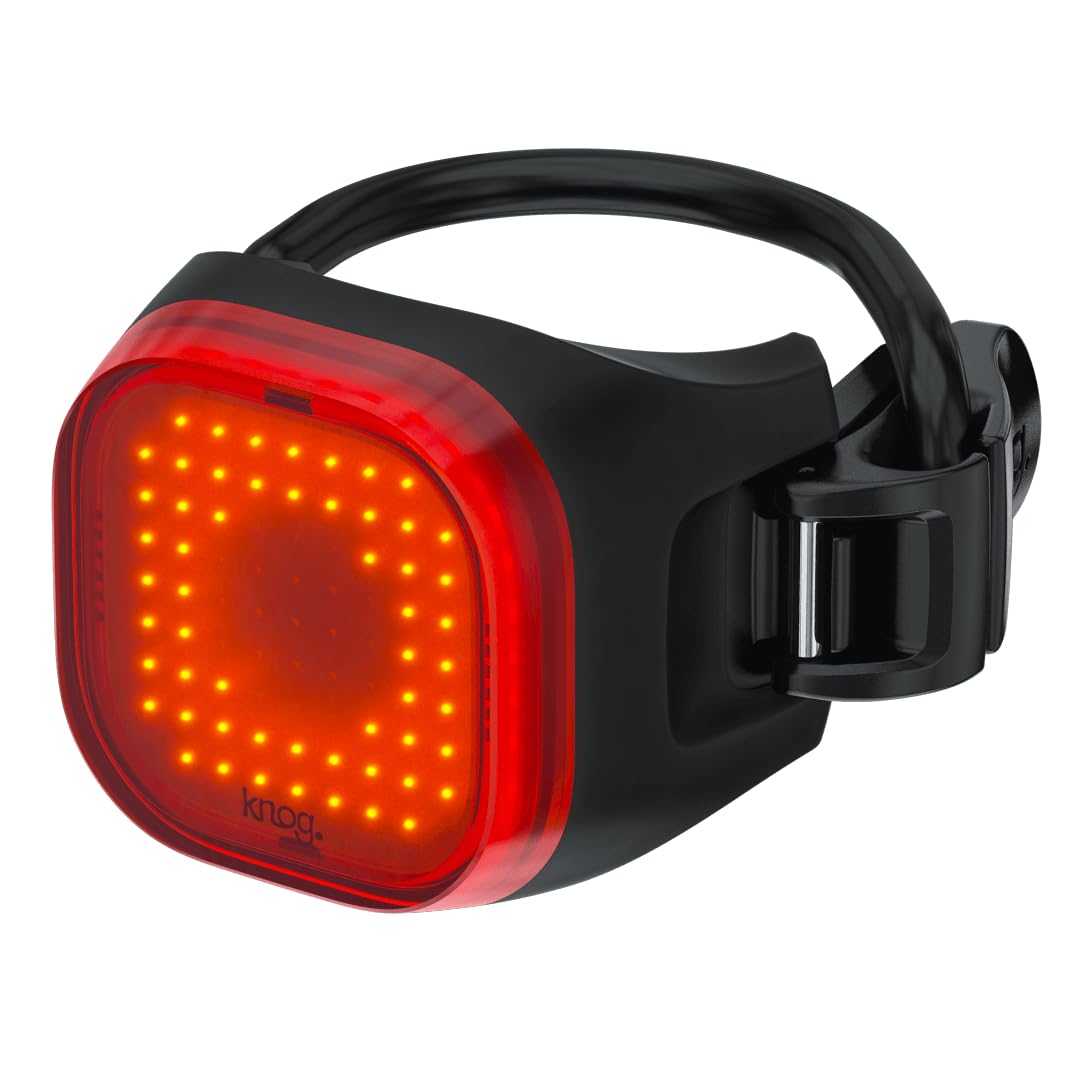 

Blinder Mini Rear Bike Light. чёрный