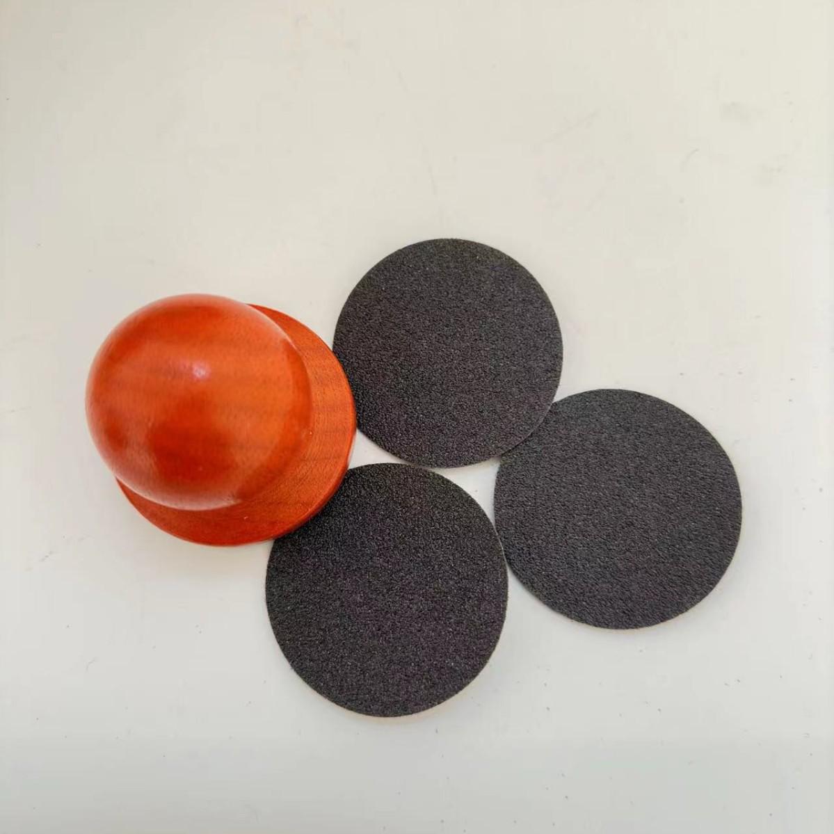 

In-Stock Solid Wood Dog Nail Scraper & Portable Pet Nail File Board