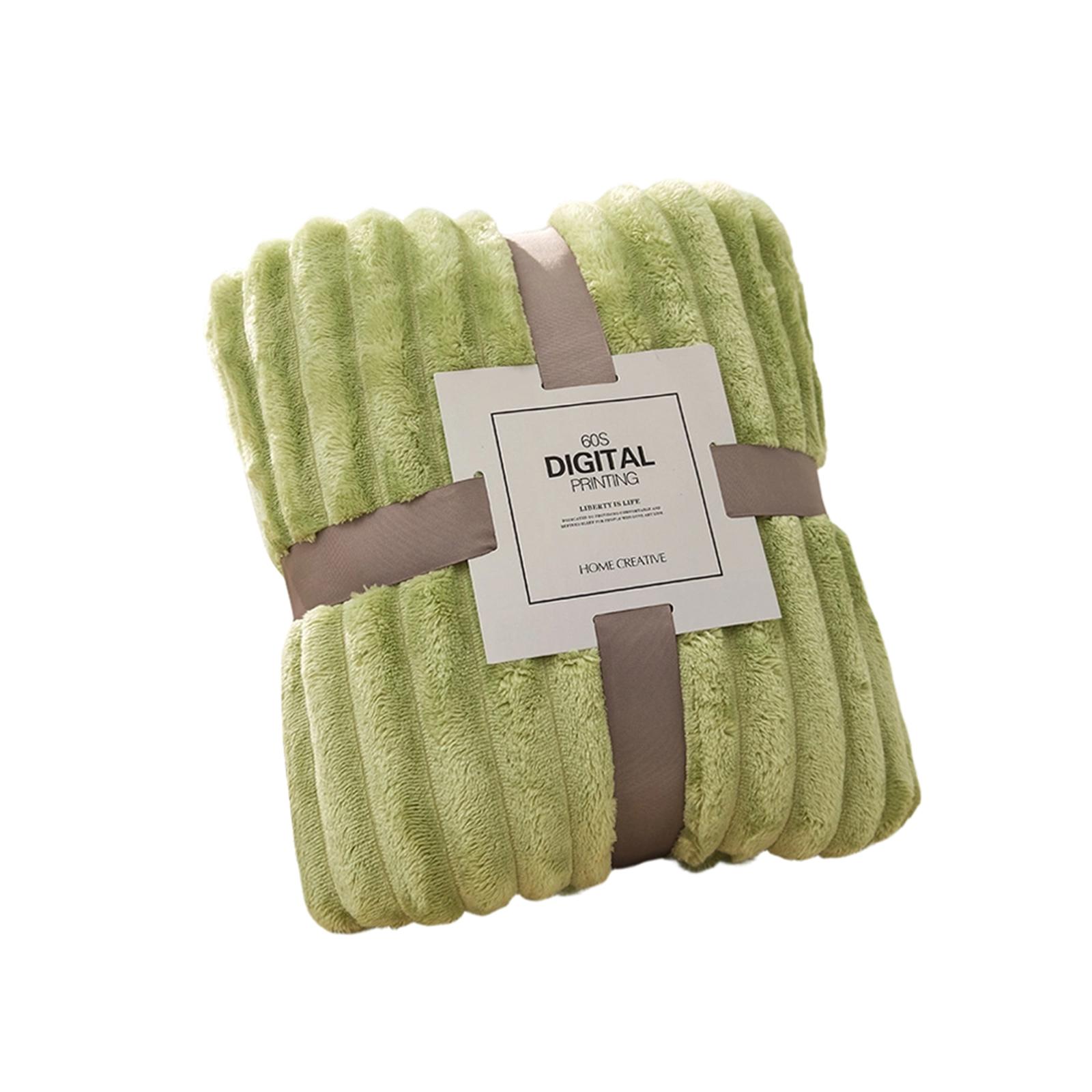 

В наличии большой и толстый плюшевый кролик, легкое роскошное одеяло из кораллового флиса, фланелевое одеяло, покрывало, одеяло-подарок 59*78,7 дюйма One Size зелёный