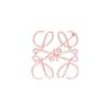 Nagram Metal Brooch Women Accessories Rose-Gold 11127027-9500