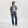 Lee Men's Relaxed Fit Logo Polo Short-Sleeve Shirt