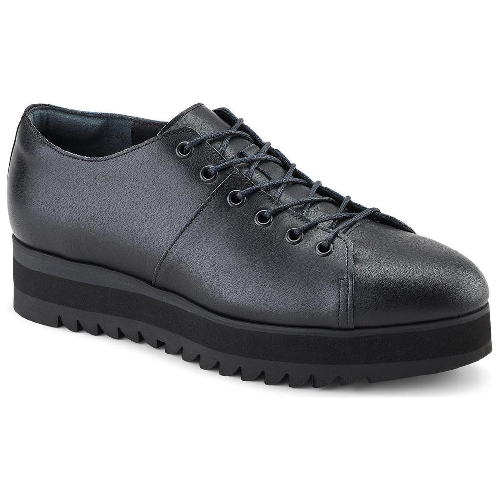 ONITSUKA TIGER Lace-Up Lo Fashion Casual Non-Slip Durable Low-Top Skate Shoes Women Sneaker Black 1182A309-003