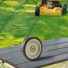 High Performance Lawn Mower Wheels for Push Models with 7 to 10 Inch Size