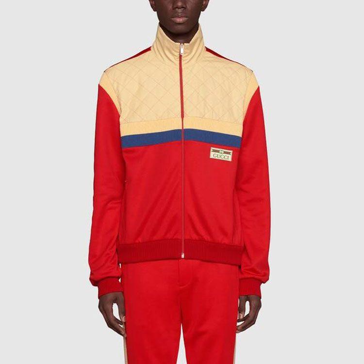 Gucci Jackets & Coats Men's Red 625287-XJCNI-6678