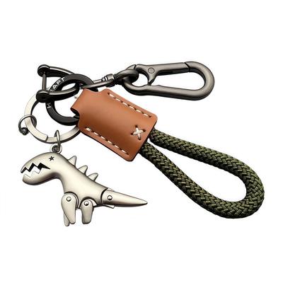 Qianheng Keychain, Car, Key Case, Keychain, Carabiner, Bicycle, Key Holder, Stylish Bike Key Ring Included, Unisex, 6