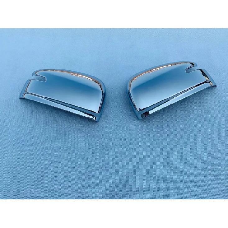 For Toyota Land Cruiser LC300    2024 ABS Glossy Black Door Car Rearview Mirror Cover Trims Car Styling Accessories