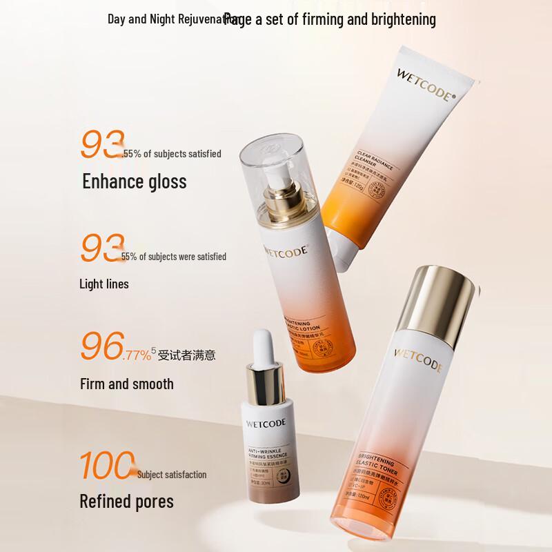 Watsons Early C Late A Anti-Aging Skincare Gift Set