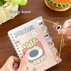Creative Cartoon Puppy Coil Notepad Notebook Big Nose Dog Coil Book Cute Notebook Portable Account Book Notebook Stationery