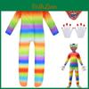 Kids' Fun Polyester Huggy Wuggy Cosplay Costume Suit